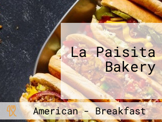 La Paisita Bakery