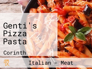 Genti's Pizza Pasta