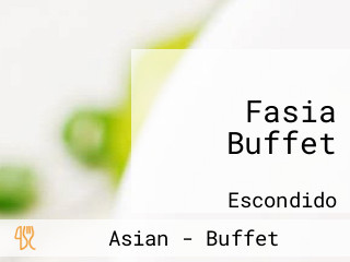 Fasia Buffet