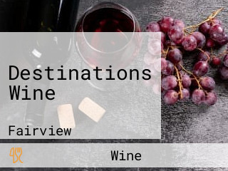 Destinations Wine