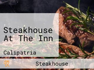 Steakhouse At The Inn