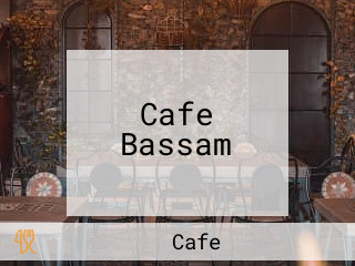 Cafe Bassam