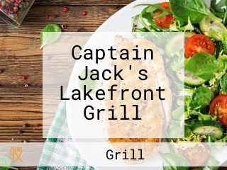 Captain Jack's Lakefront Grill