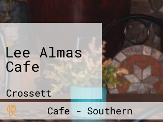 Lee Almas Cafe