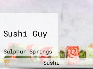 Sushi Guy