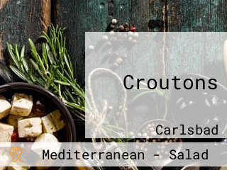 Croutons