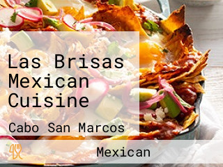 Las Brisas Mexican Cuisine