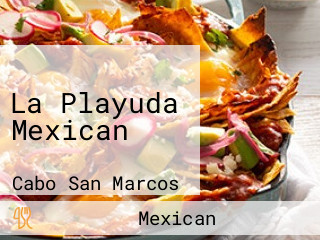 La Playuda Mexican