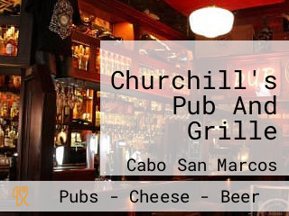 Churchill's Pub And Grille