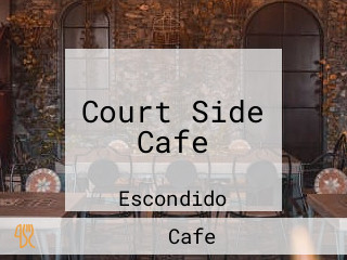 Court Side Cafe