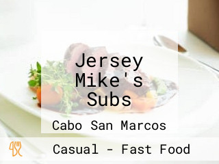 Jersey Mike's Subs