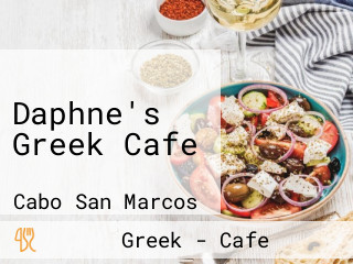 Daphne's Greek Cafe