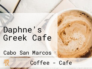 Daphne's Greek Cafe