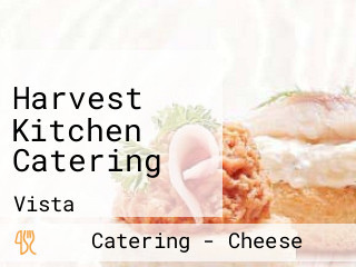 Harvest Kitchen Catering