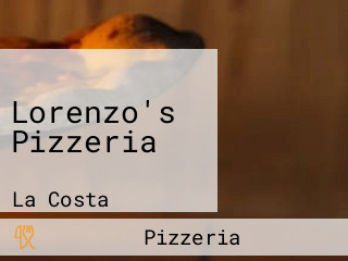 Lorenzo's Pizzeria