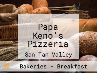 Papa Keno's Pizzeria