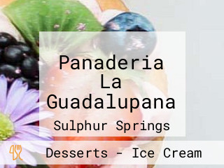 Panaderia La Guadalupana