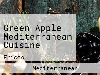 Green Apple Mediterranean Cuisine