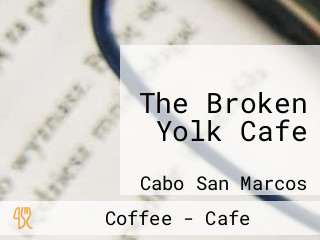 The Broken Yolk Cafe