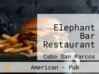 Elephant Bar Restaurant