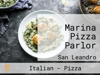 Marina Pizza Parlor