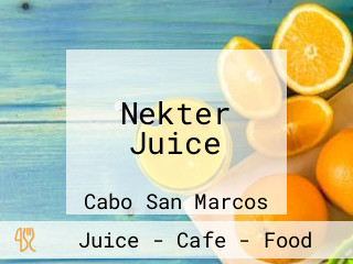 Nekter Juice