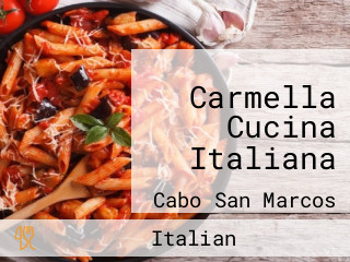 Carmella Cucina Italiana