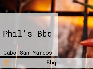 Phil's Bbq