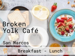 Broken Yolk Café