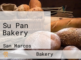 Su Pan Bakery