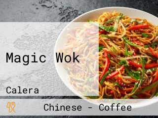 Magic Wok