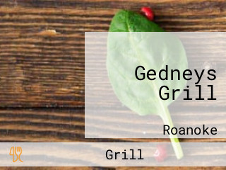 Gedneys Grill