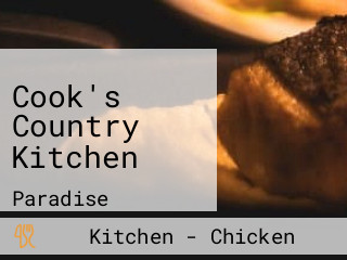 Cook's Country Kitchen