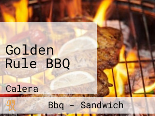 Golden Rule BBQ