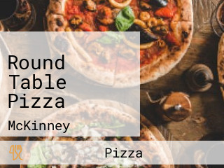 Round Table Pizza