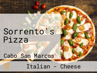 Sorrento's Pizza