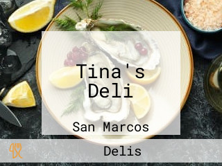 Tina's Deli