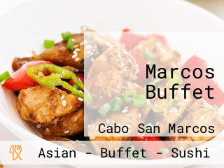 Marcos Buffet