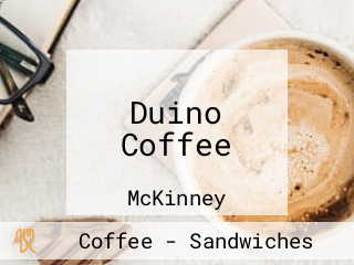 Duino Coffee