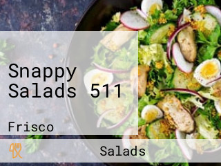 Snappy Salads 511