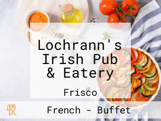 Lochrann's Irish Pub & Eatery