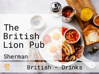 The British Lion Pub