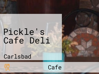 Pickle's Cafe Deli