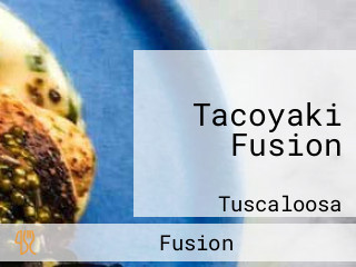 Tacoyaki Fusion