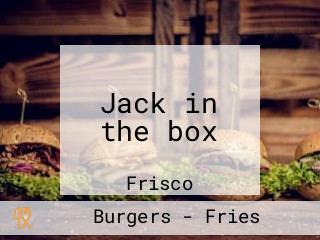 Jack in the box