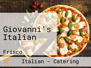 Giovanni's Italian