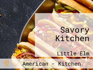 Savory Kitchen