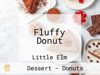 Fluffy Donut