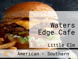 Waters Edge Cafe