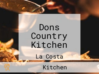 Dons Country Kitchen